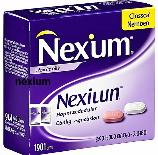 Nexium sans ordonnance